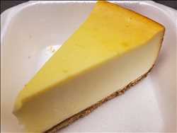 Plain Cheese Cake